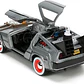   Delorean Back To The Future 1/32 - Miniatura 3