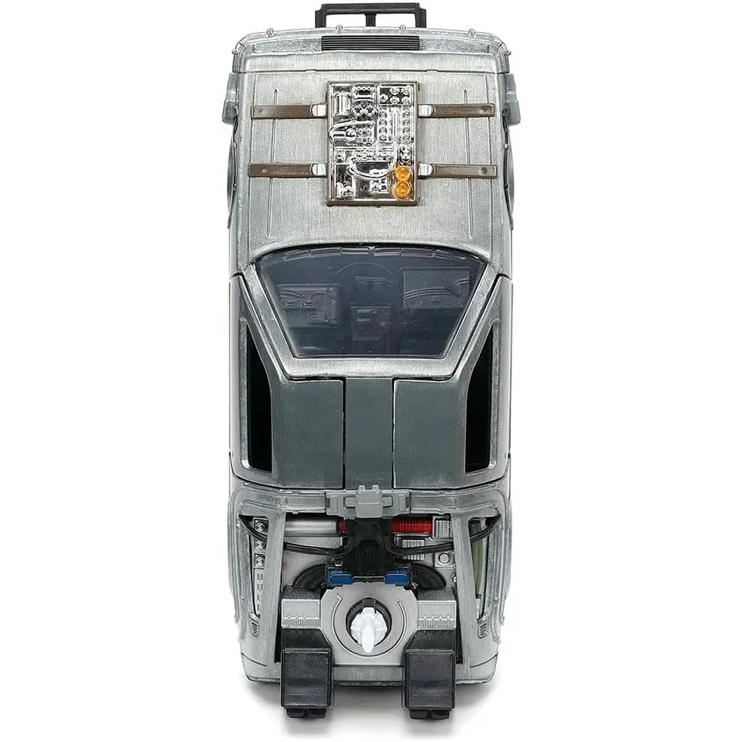   Delorean Back To The Future 1/32 4
