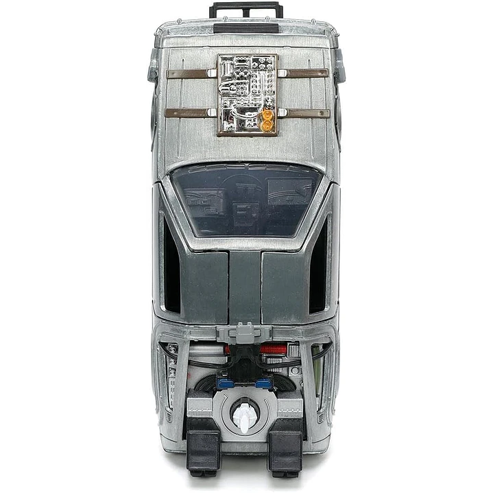  Delorean Back To The Future 1/32 4