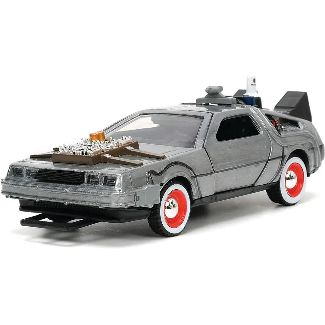   Delorean Back To The Future 1/32 1