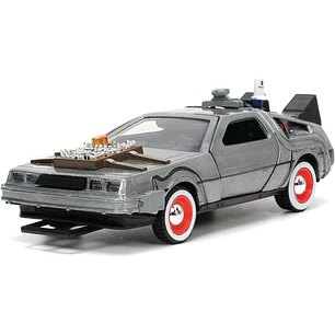   Delorean Back To The Future 1/32
