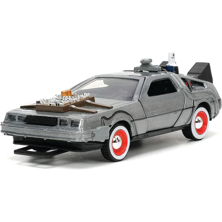   Delorean Back To The Future 1/32 1