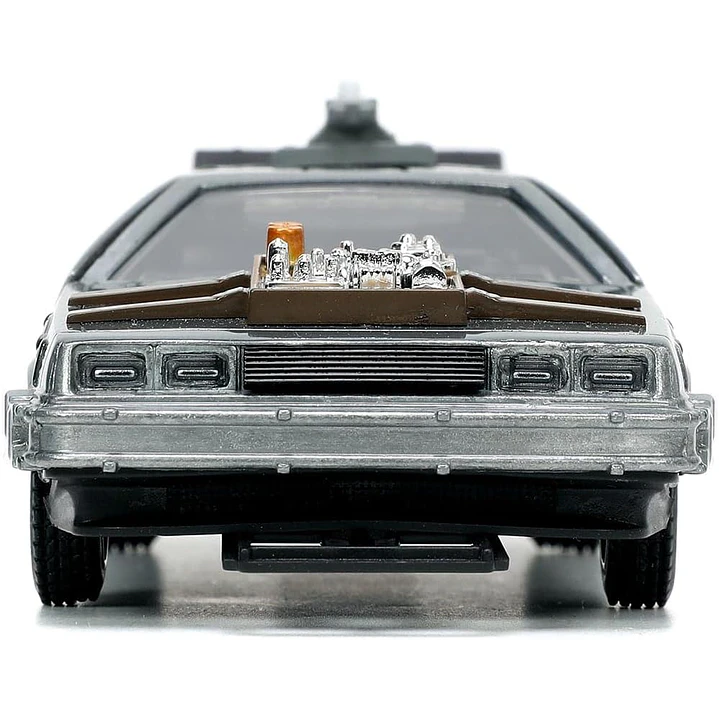   Delorean Back To The Future 1/32 5