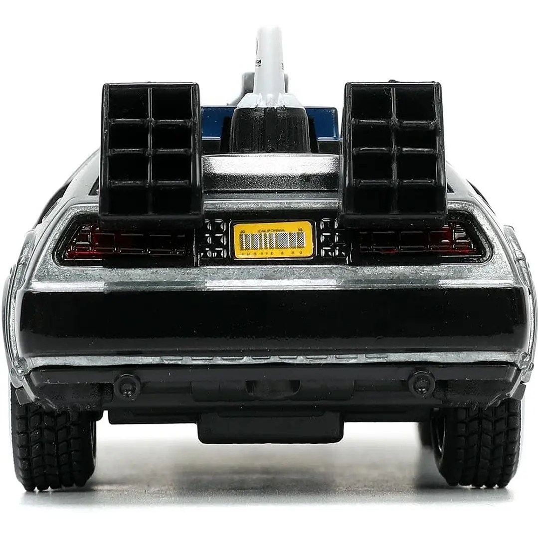   Delorean Back To The Future 1/32 6