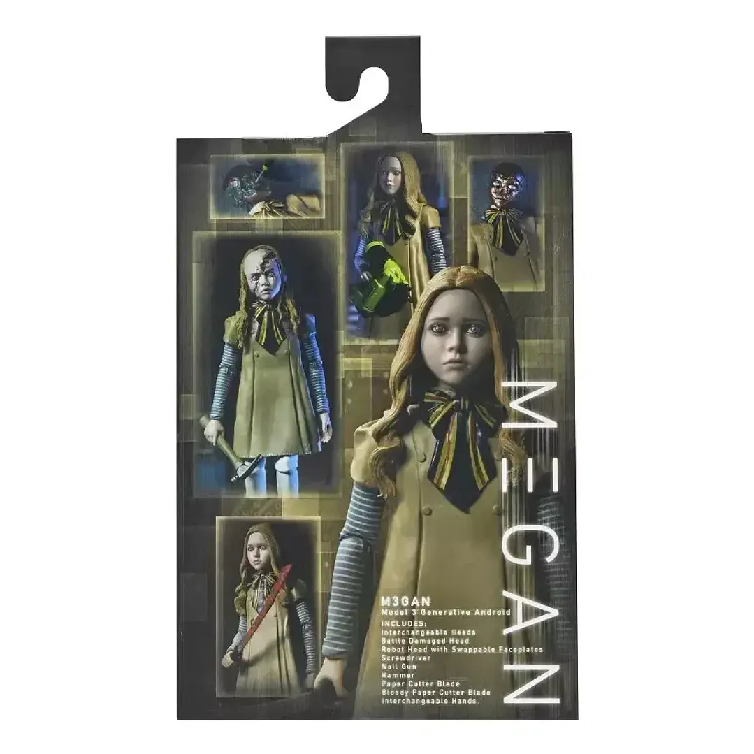 Figura Colección  Figura M3Gan  7 3