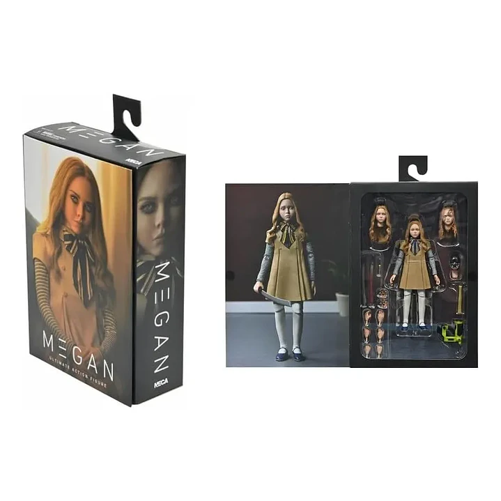 Figura Colección  Figura M3Gan  7 1