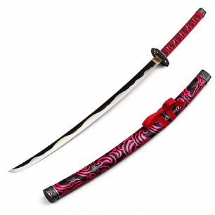  Katana Decorativa Vtr-1433