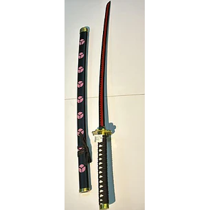  Katana Decorativa Vtr-1432