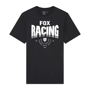  Camiseta Fox Tread Ss Premium [Negr
