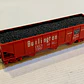 Tren Eléctrico No Nuevo Tolva Burlington Ho - Miniatura 1