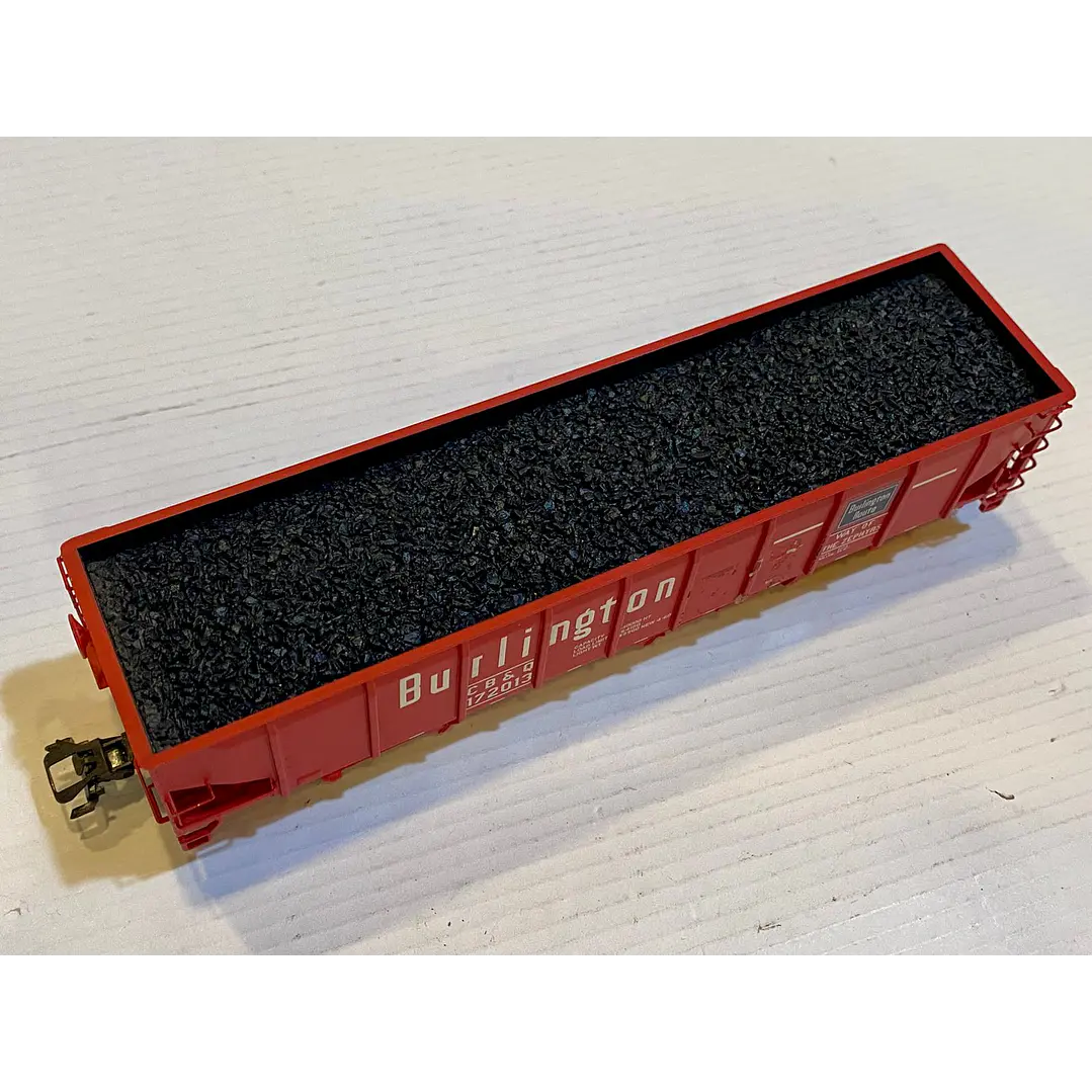 Tren Eléctrico No Nuevo Tolva Burlington Ho 2