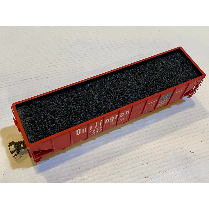 Tren Eléctrico No Nuevo Tolva Burlington Ho 2