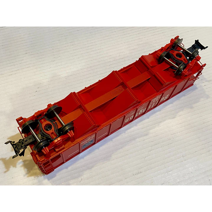 Tren Eléctrico No Nuevo Tolva Burlington Ho 3