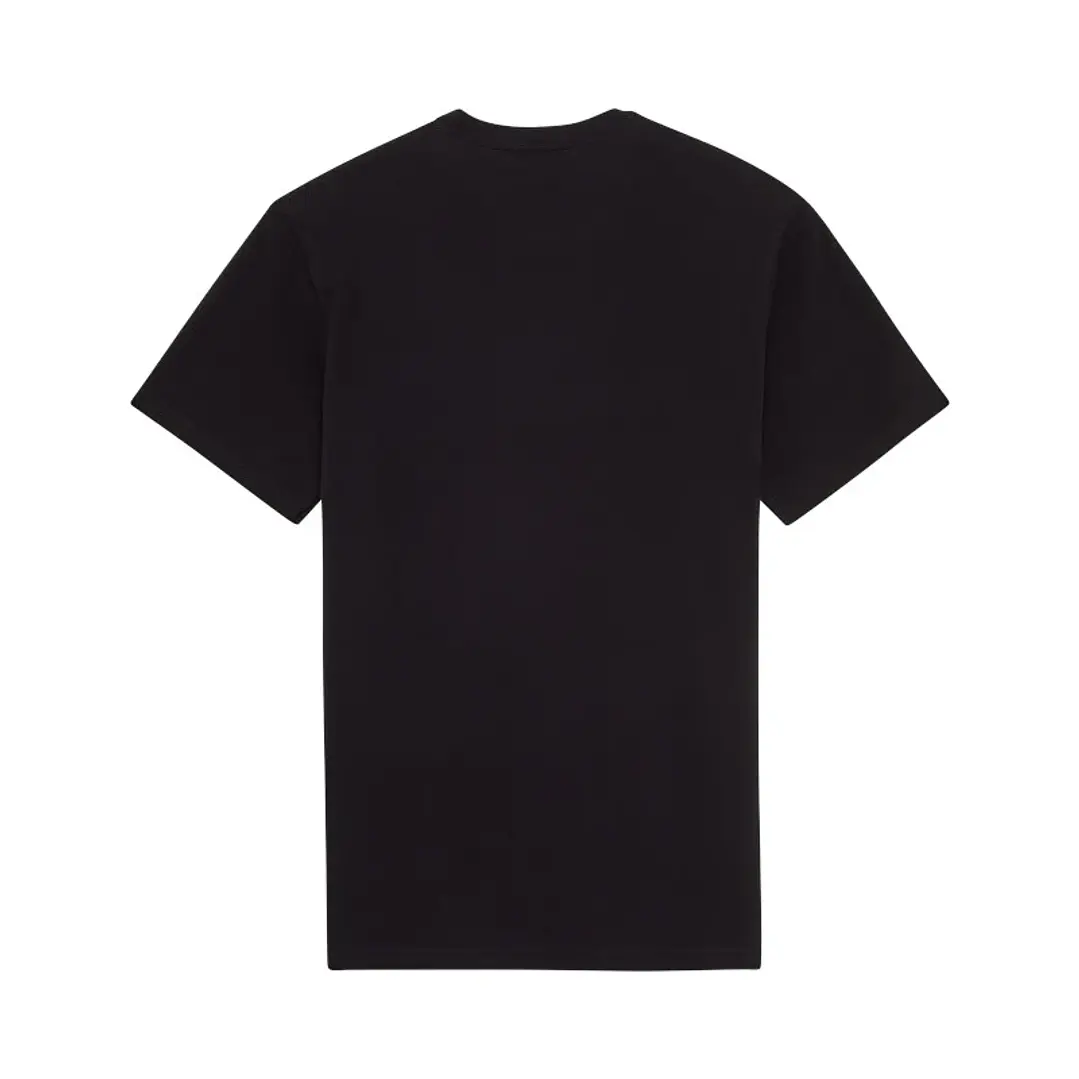  Camiseta Fox Slogan S Premium Negra Talla M 2