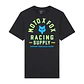  Camiseta Fox Local Racer Ss Premium Talla M - Miniatura 1