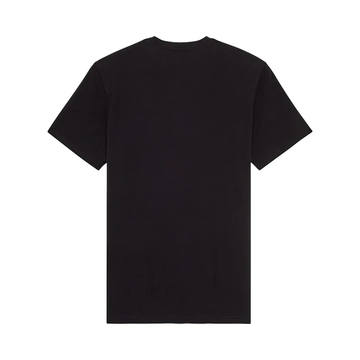  Camiseta Fox Typeface Ss Premium Negra Talla M 2