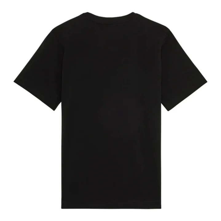  Camiseta Fox Tread Ss Premium [Negra Talla L 2