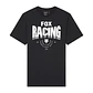  Camiseta Fox Tread Ss Premium [Negra Talla L - Miniatura 1