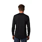  Jersey Fox Ranger Tru Dri Ls Negro - Miniatura 3