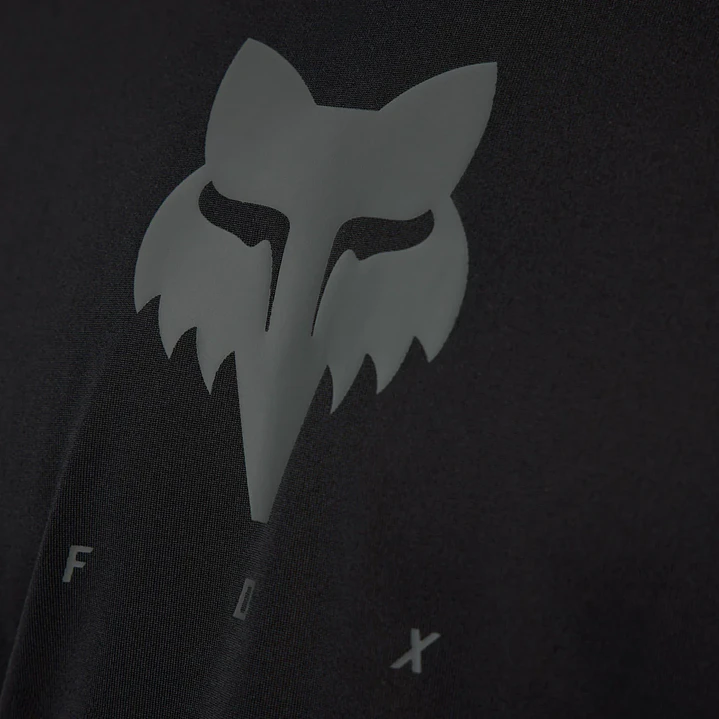  Jersey Fox Ranger Tru Dri Ls Negro 4