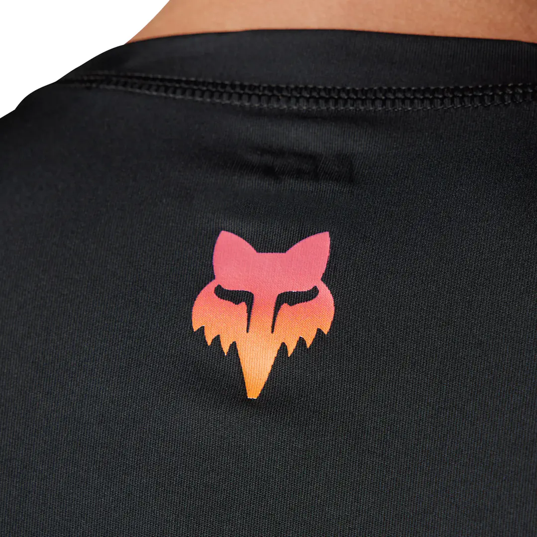  Jersey Fox Ranger Ls Dose Negro L 5