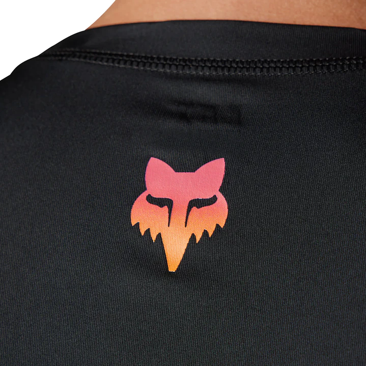  Jersey Fox Ranger Ls Dose Negro L 5