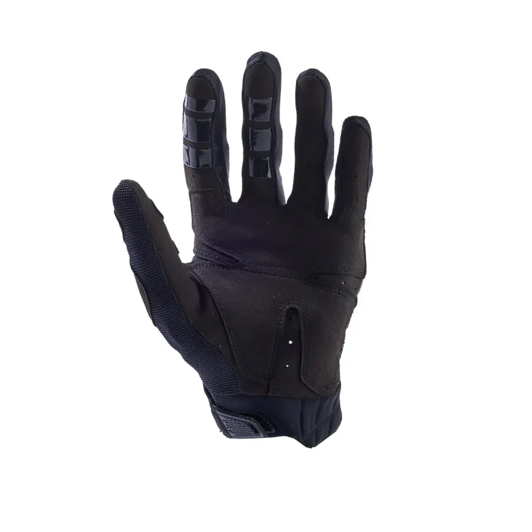  Guantes Fox Bomber Negro Talla XL 2