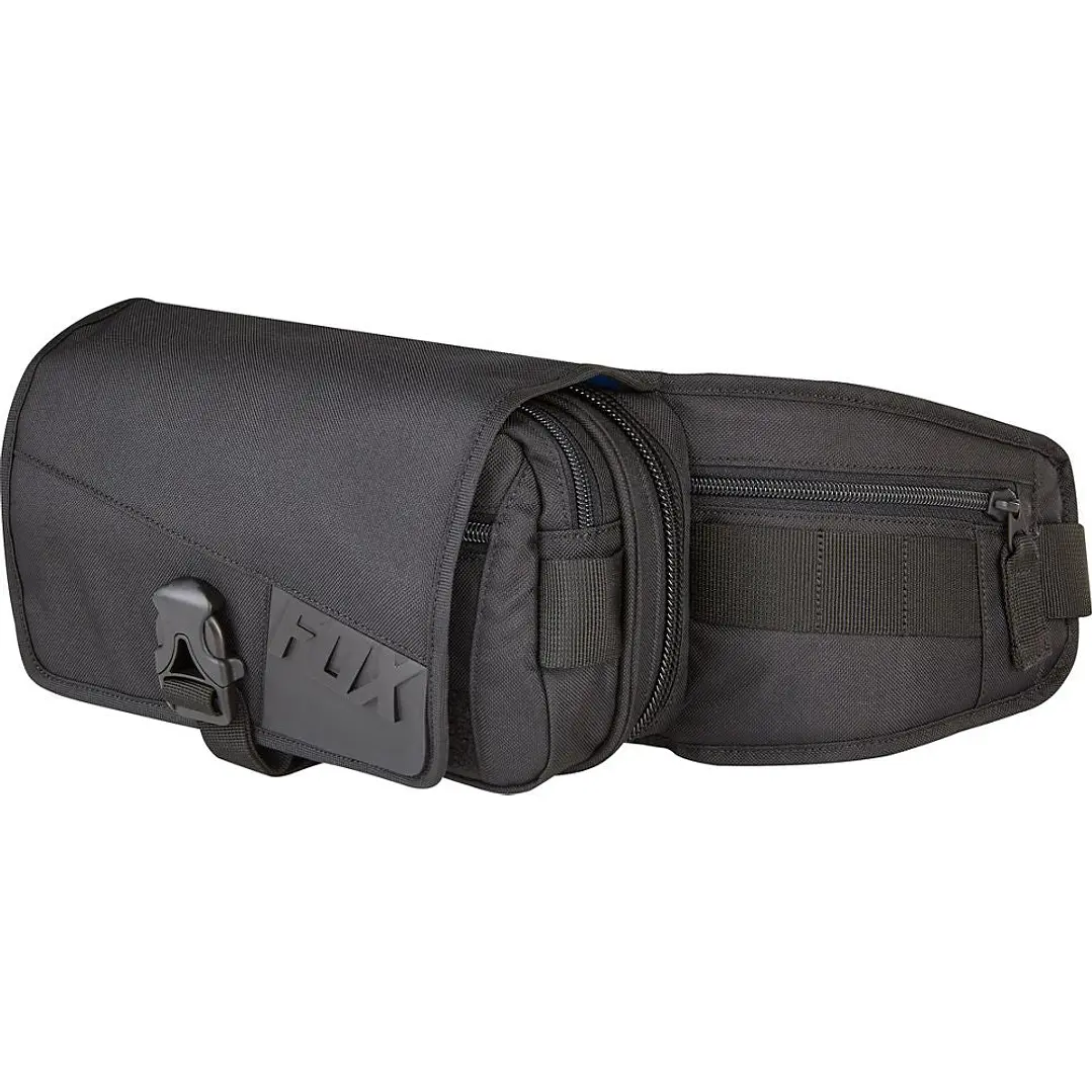  Riñonera Fox De Herramientas Deluxe Negra 1