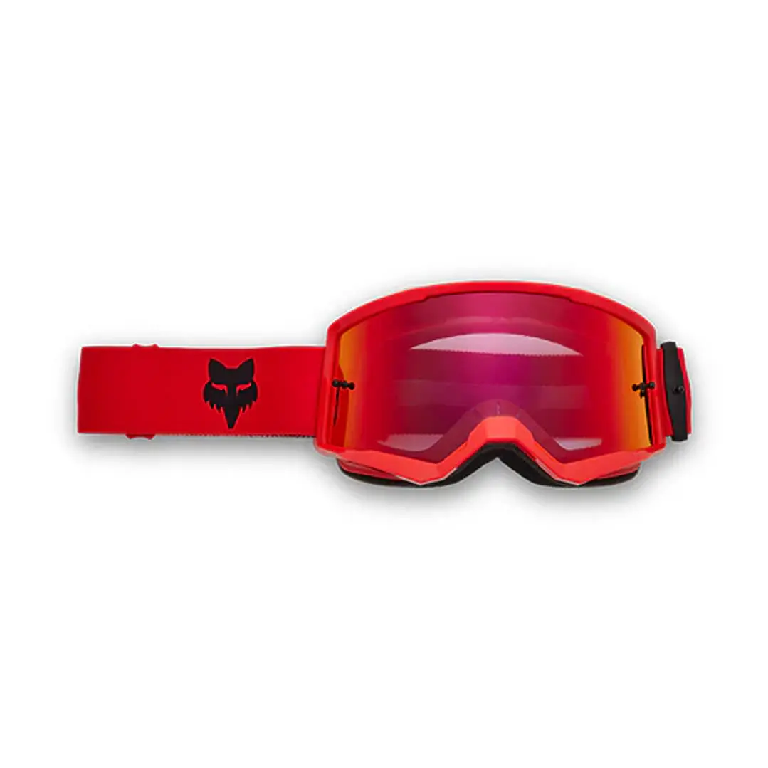  Gafas Protección Fox Main Core Red 1