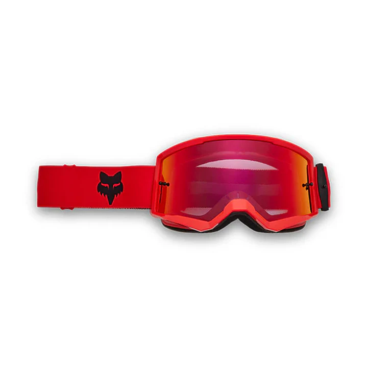  Gafas Protección Fox Main Core Red 1