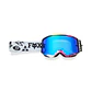  Goggle Fox Main  Image Cosmo  -Spark  Wht/Bl - Miniatura 1