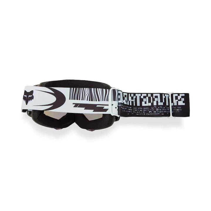  Goggle Fox Main  Image Cosmo  -Spark  Wht/Bl 2