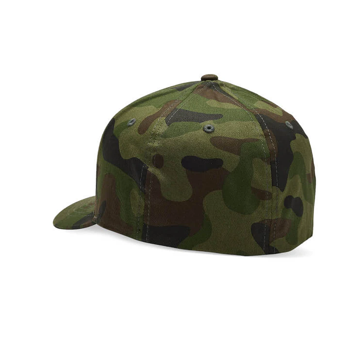  Gorra Fox Head Flexfit Camuflado S/M 2