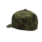  Gorra Fox Head Flexfit Camuflado S/M - Miniatura 2