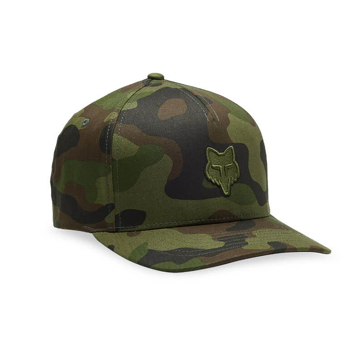  Gorra Fox Head Flexfit Camuflado S/M 1