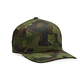  Gorra Fox Head Flexfit Camuflado S/M - Miniatura 1