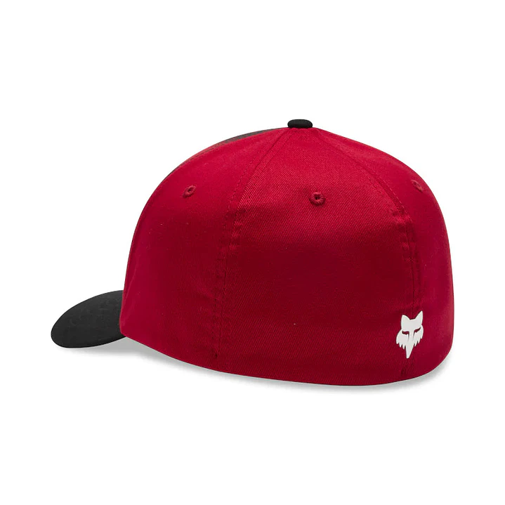  Gorra Fox Rs Flexfit Rojo S/M 2
