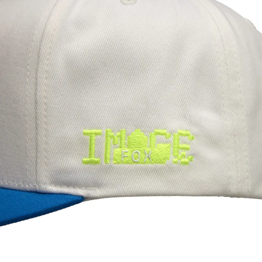 Gorra Fox Image Phantom Snapback Blanco/azul 3