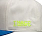  Gorra Fox Image Phantom Snapback Blanco/azul - Miniatura 3