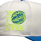  Gorra Fox Image Phantom Snapback Blanco/azul - Miniatura 4