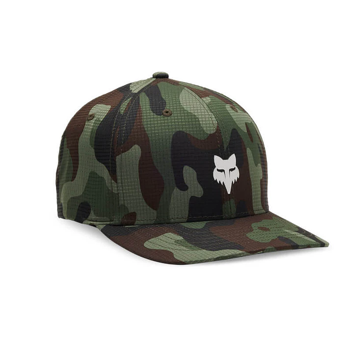  Gorra Fox Head Camo Tech Camuflado S/M 1