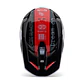  Casco Fox V1 Race Spec Rojo - Miniatura 3