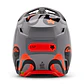  Casco Fox V1 Emotion Naranja Talla M - Miniatura 4