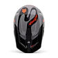  Casco Fox V1 Emotion Naranja Talla M - Miniatura 5
