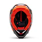  Casco Fox V1 Emotion Naranja Talla M - Miniatura 6