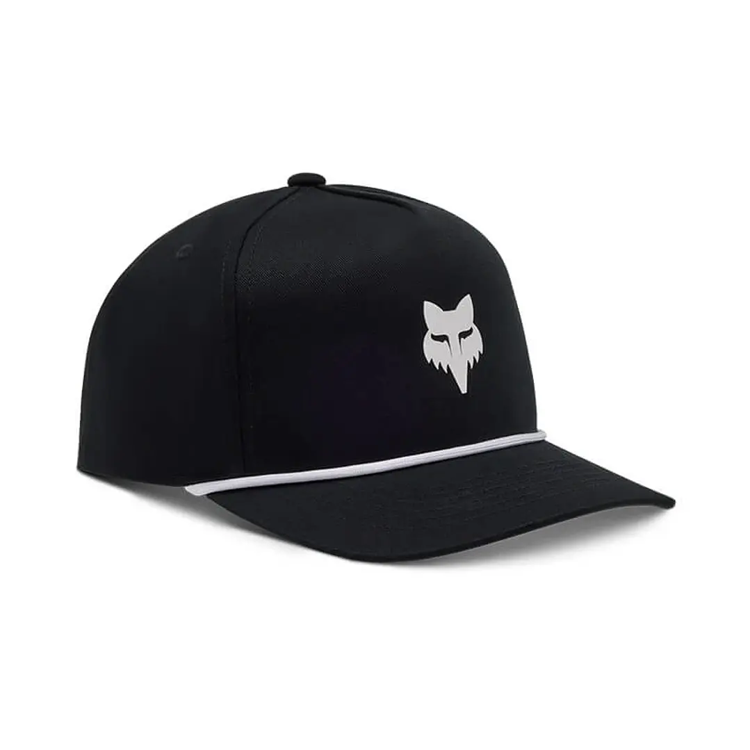  Gorra Fox Head Rope Negro 1