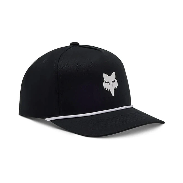  Gorra Fox Head Rope Negro 1