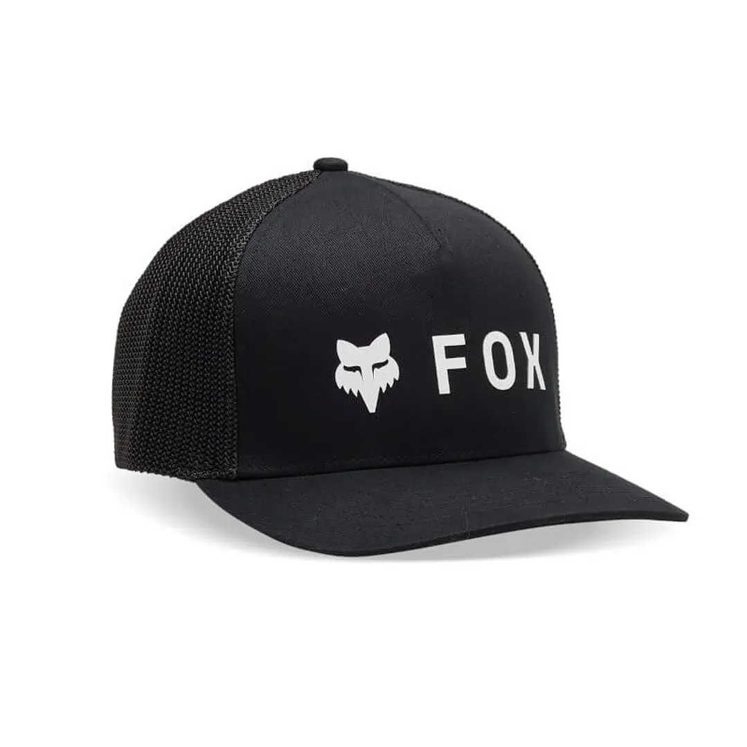  Gorra Fox Absolute Flexfit Negro S/M 1