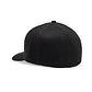  Gorra Fox Absolute Flexfit Negro S/M - Miniatura 2