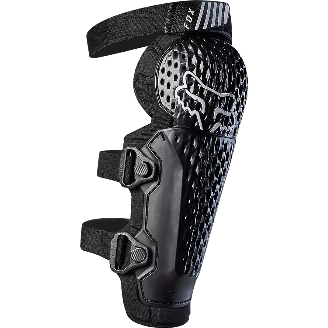  Rodilleras Fox Titan Race Knee Ce Negro L/KL 1